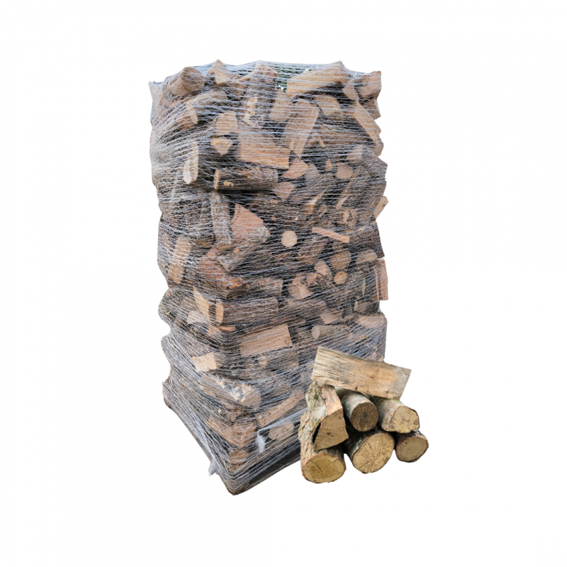 Bois de chauffage - 50 cm - ballot sur palette - 1,5 stères — photo 2